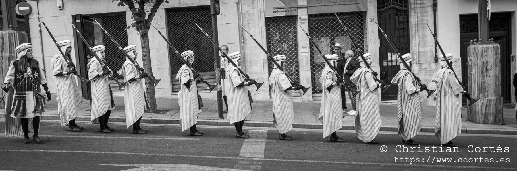 Arrancà diana Fila Marrakesch 2023   14